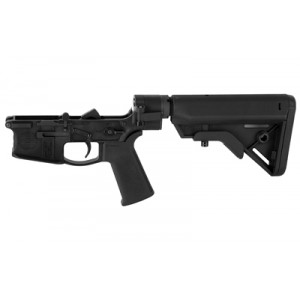 SHIELD SA-15 CMPL FLDG LWR W/B5 BLK