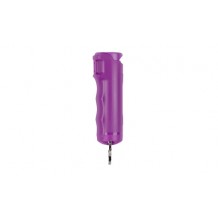 SABRE PURPLE FLIP TOP GEL W/O CLIP