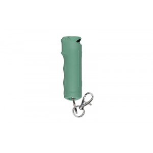 SABRE FLIP TOP GEL SAGE GREEN W/CLIP