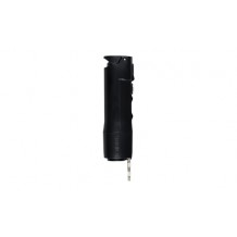 SABRE 2-IN-1 PEPPER SPRAY/ALARM BLK