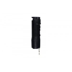 SABRE 2-IN-1 PEPPER SPRAY/ALARM BLK