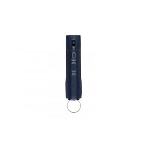 SABRE 2-IN-1 PEPPER SPRAY/ALARM NAVY