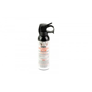 SABRE 7.9OZ BEAR/MNT LION SPRAY BLK