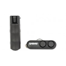 SABRE OC SPRAY AND ALARM KIT BLACK