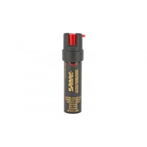 SABRE SPRAY POCKET UNIT W/CLIP .75OZ