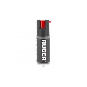 SABRE KEY RING PEPPER SPRAY BLACK