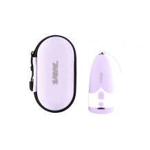 SABRE FEMININE STUN GUN MINI WHT