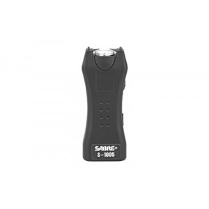 SABRE MINI STUN 600 000 VOLTS BLK