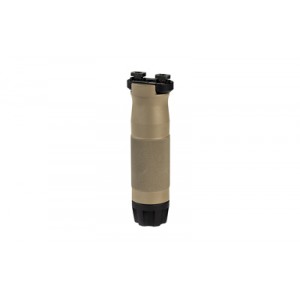 SAMSON M-LOK VERT GRIP LNG STD FDE