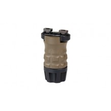 SAMSON M-LOK VERT GRIP SHRT GREN FDE