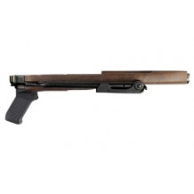 SAMSON A-TM STK FOR MINI-14 WLNT/BLK