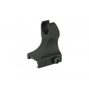 SAMSON FIXED FRONT SIGHT HK BLK