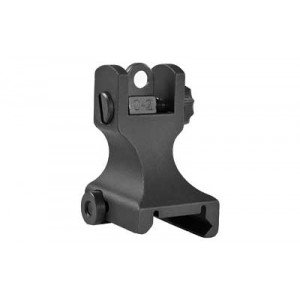 SAMSON FIXED REAR SIGHT A2 BLK