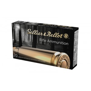 S&B 204 RUGER 32GR PTS 20/1000