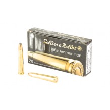 S&B 22 HORNET 45GR SP 20/1800