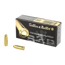 S&B 25ACP 50GR FMJ 50/2000