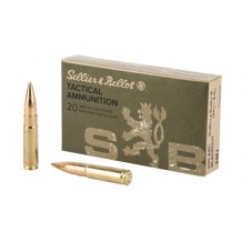 S&B 300BLK 124GR FMJ 20/1000