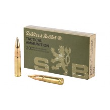 S&B 300BLK 147GR FMJ 20/1000