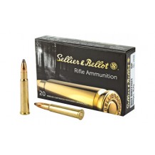 S&B 303BRITISH 150GR SP 20/400