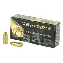 S&B 32ACP 73GR FMJ 50/2000