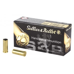 S&B 32SW LONG 100GR 50/1000