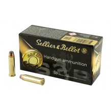 S&B 357MAG 158GR SP 50/1000