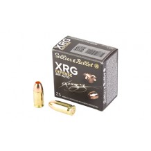 S&B 380 ACP 77GR XRG 25/1000