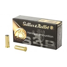 S&B 38SPL 148GR WC 50/1200