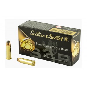 S&B 38SPL 158GR SP 50/1000