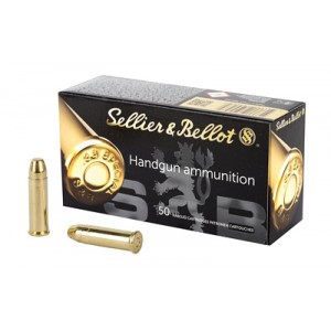 S&B 38SPL 158GR FMJ 50/1000