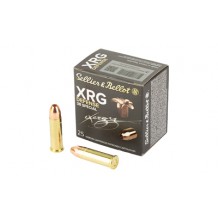 S&B 38 SPECIAL 110GR XRG 25/1000