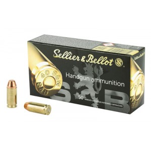 S&B 40SW 180GR FMJ 50/1000