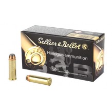 S&B 44REM MAG 240GR SP 50/600