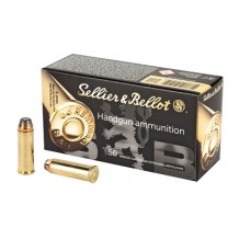 S&B 44REM MAG 240GR SJHP 50/600