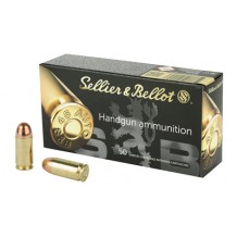 S&B 45ACP 230GR FMJ 50/1000