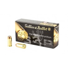 S&B 45ACP 230GR JHP 50/1000