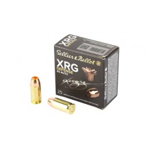 S&B 45ACP 165GR XRG 25/1000