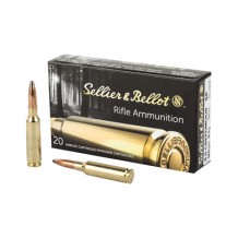 S&B 6.5CREED 140GR SP 20/500