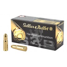 S&B 7.62X25 85GR FMJ 50/1500