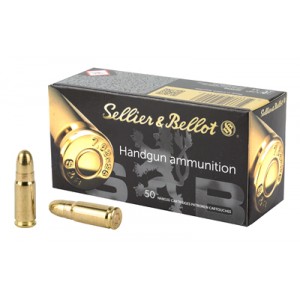 S&B 7.62X25 85GR FMJ 50/1500