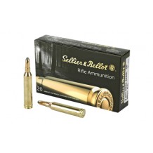 S&B 7MM REM 140GR SP 20/400