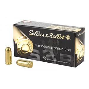 S&B 9MM MAKAROV 95GR FMJ 50/1000