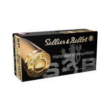 S&B 9MM 124GR SP 50/1000