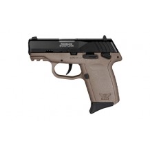 SCCY CPX-1 G3 9MM 3.1
