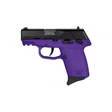SCCY CPX-1 G3 9MM 3.1