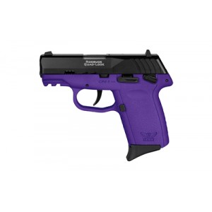 SCCY CPX-1 G3 9MM 3.1