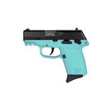 SCCY CPX-1 G3 9MM 3.1