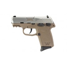 SCCY CPX-1 G3 9MM 3.1