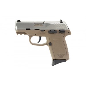 SCCY CPX-1 G3 9MM 3.1