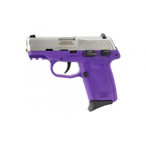 SCCY CPX-1 G3 9MM 3.1